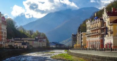 Экскурсии в `Курорт Красная Поляна` из Джубгы